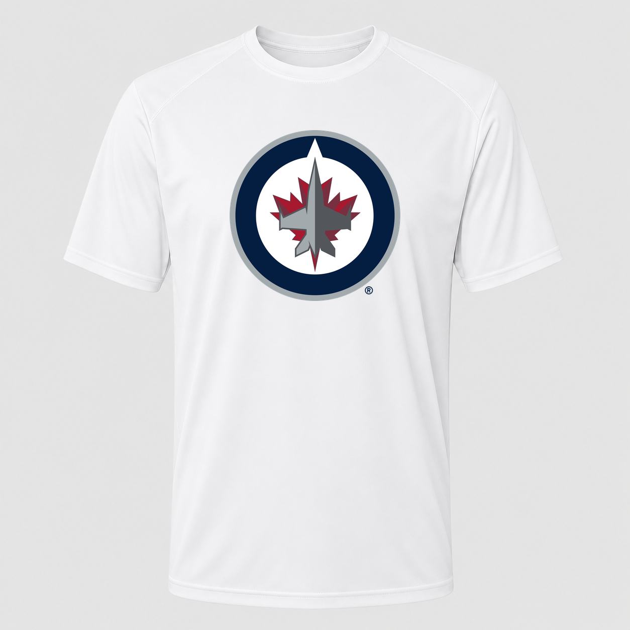 Men's Winnipeg Jets Performance T-Shirt - White