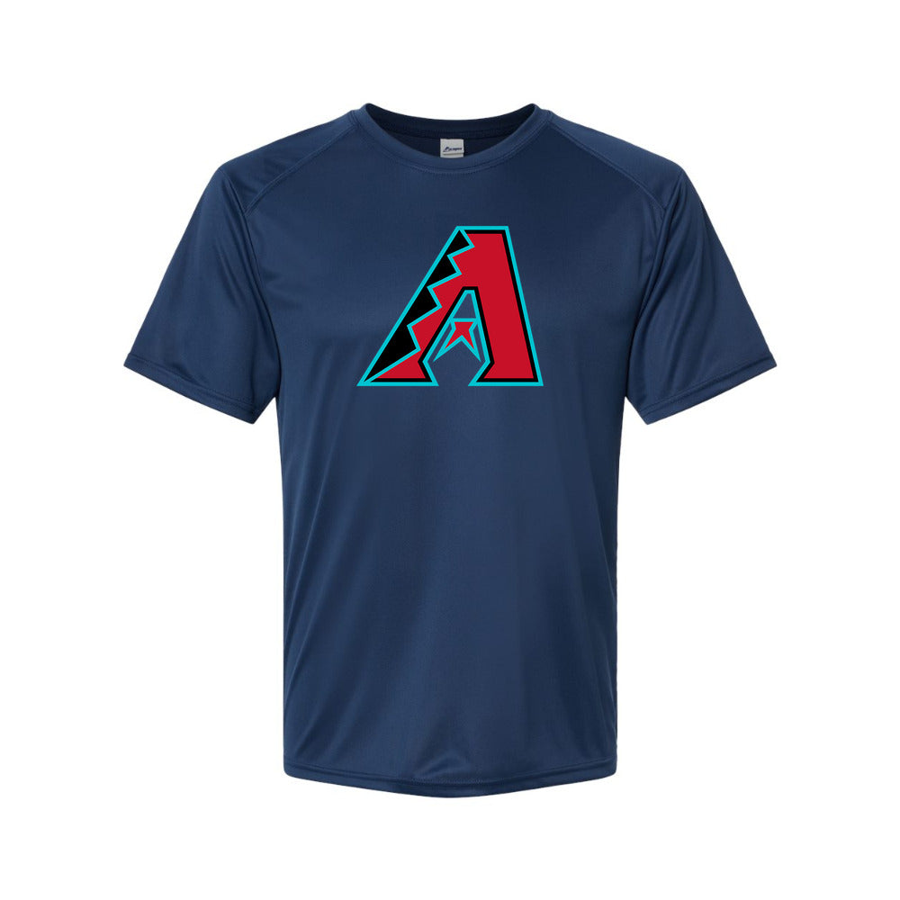 Arizona Diamondbacks Polyester T-Shirt - Navy