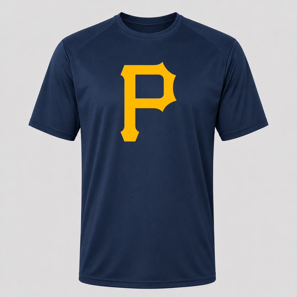 Men's Pittsburgh Pirates Performance T-Shirt - Navy