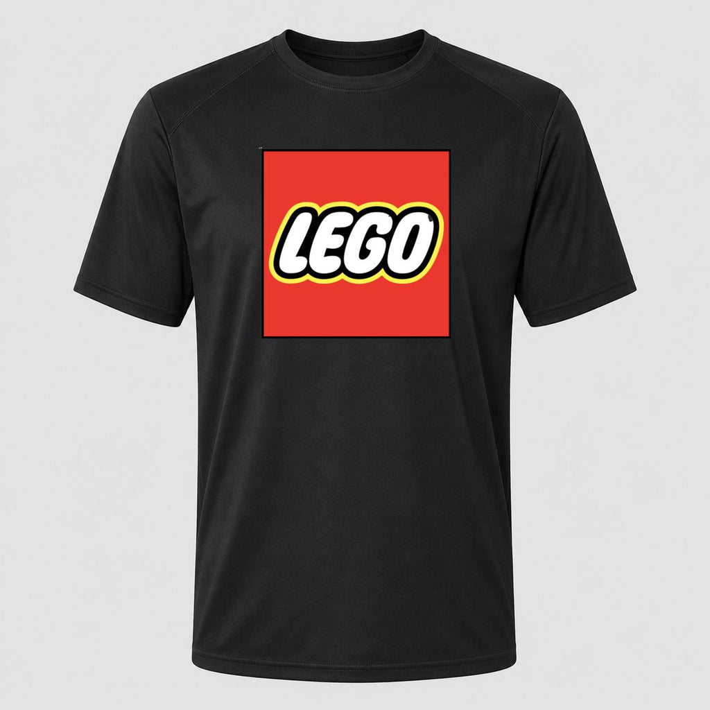 Men's LEGO Performance T-Shirt - Black