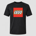 Men's LEGO Performance T-Shirt - Black