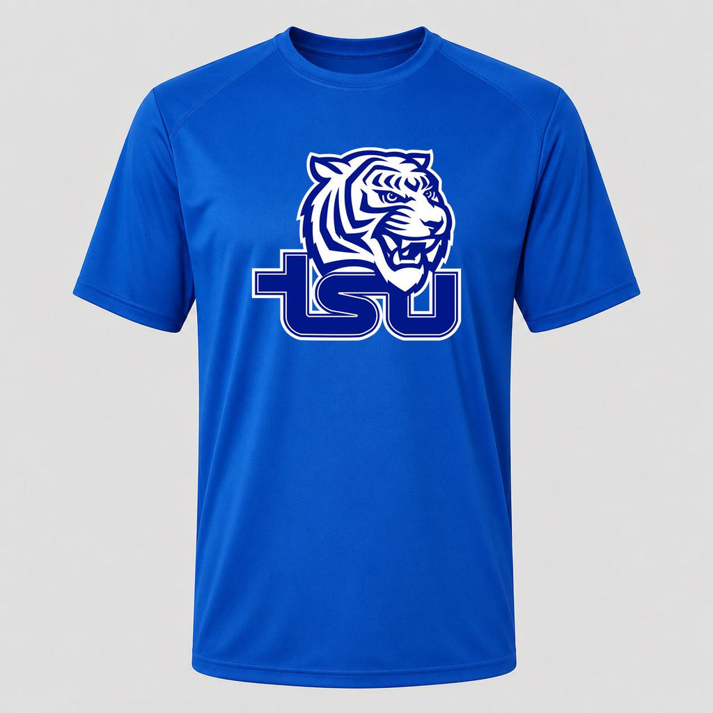 Men's Tennessee State Tigers Performance T-Shirt - Royal Blue
