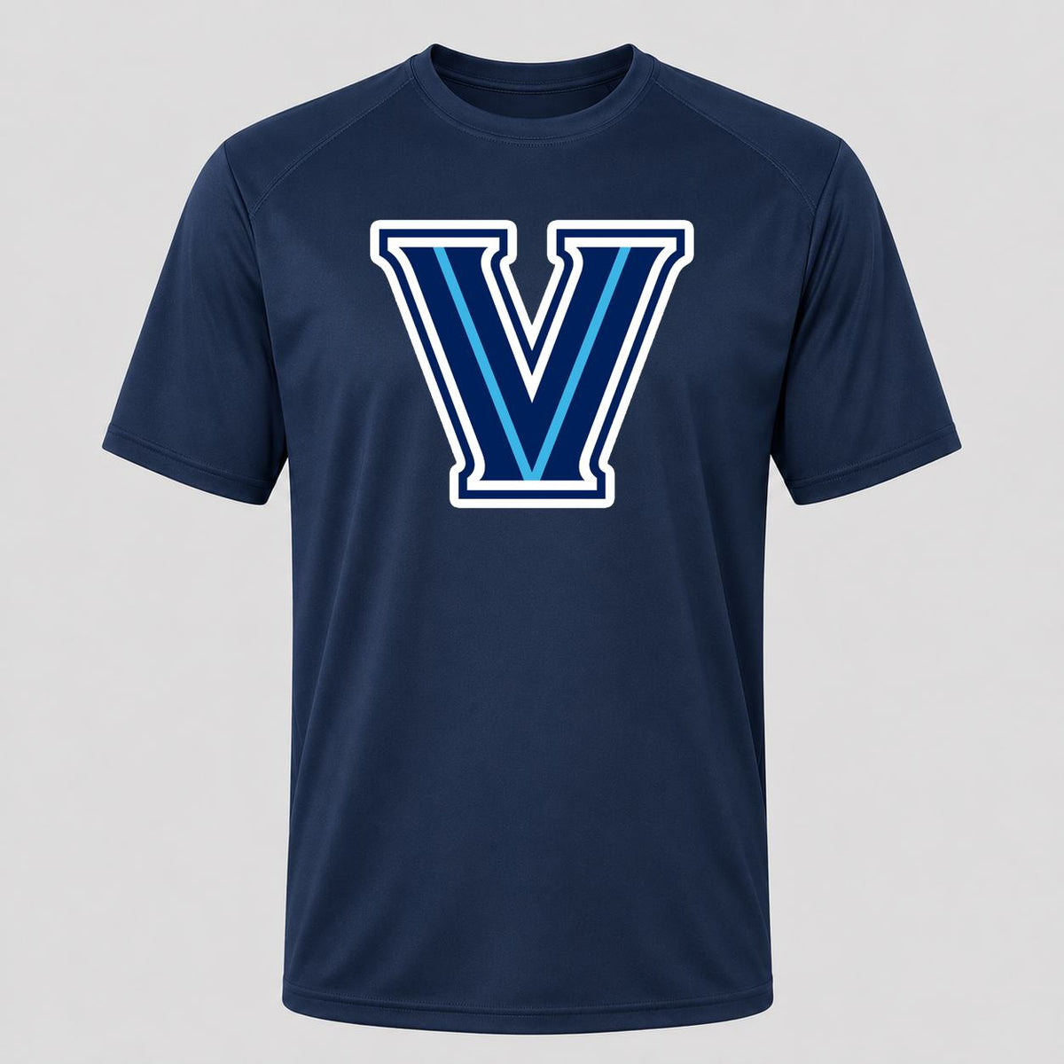 Men's Villanova Wildcats Performance T-Shirt - Navy