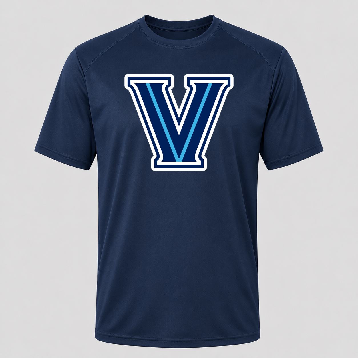 Men's Villanova Wildcats Performance T-Shirt - Navy