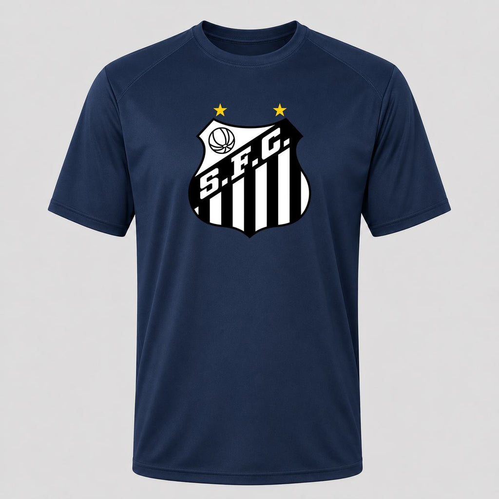 Men's Santos FC Performance T-Shirt - Navy