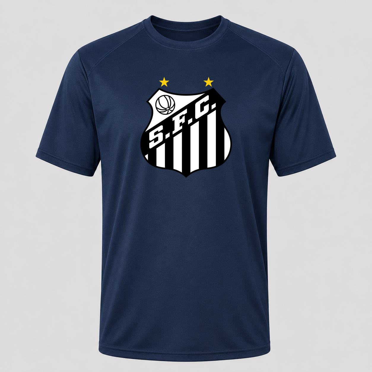 Men's Santos FC Performance T-Shirt - Navy