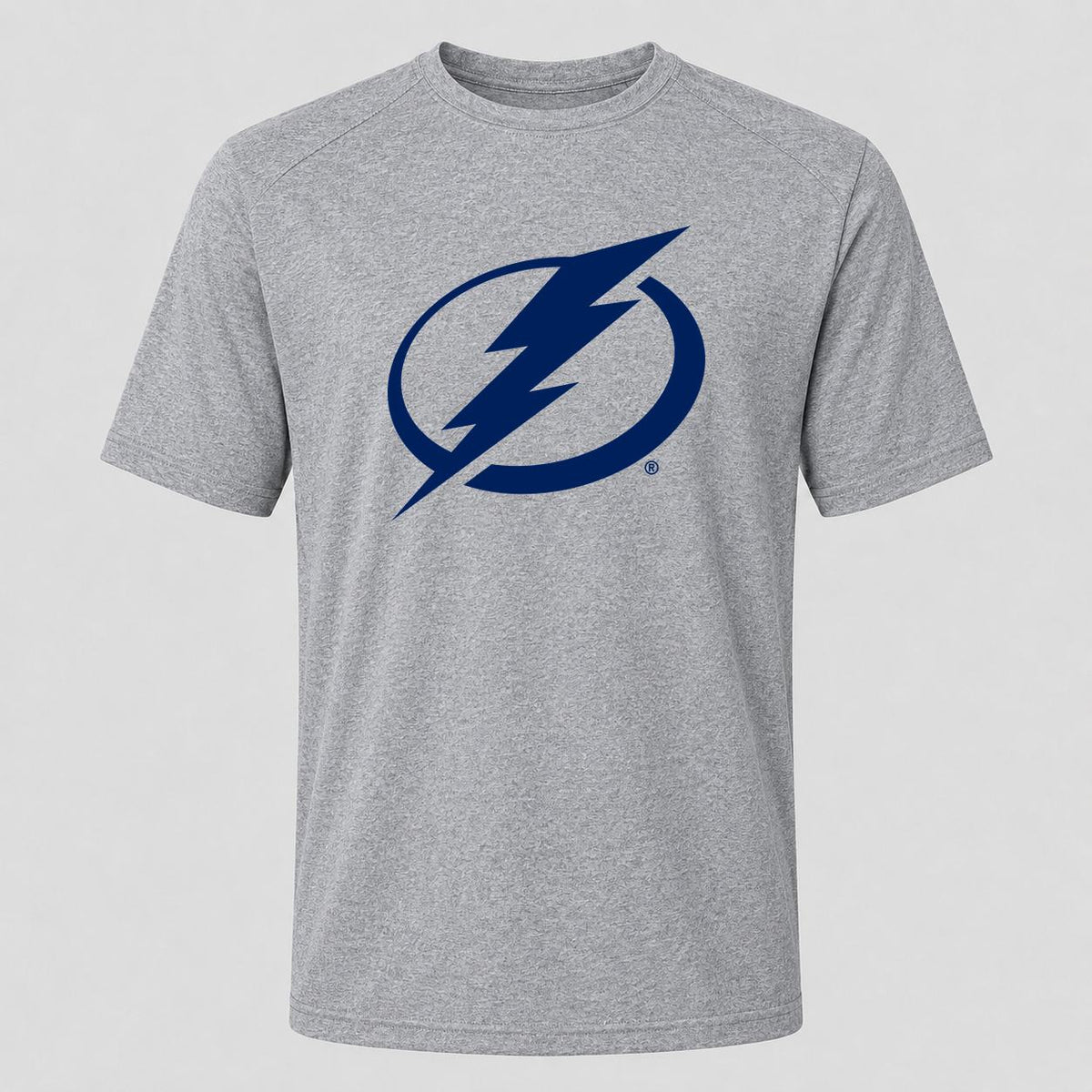 Men's Tampa Bay Lightning Performance T-Shirt - Gray