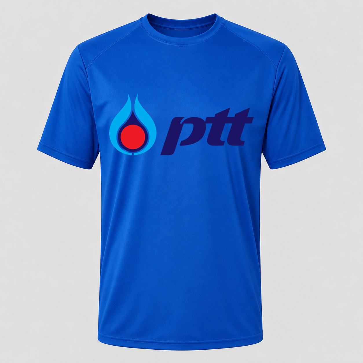 Men's PTT Performance T-Shirt - Royal Blue