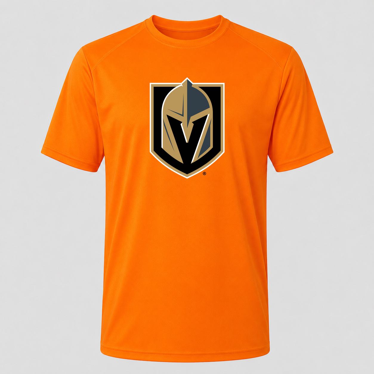 Men's Vegas Golden Knights Performance T-Shirt - Orange