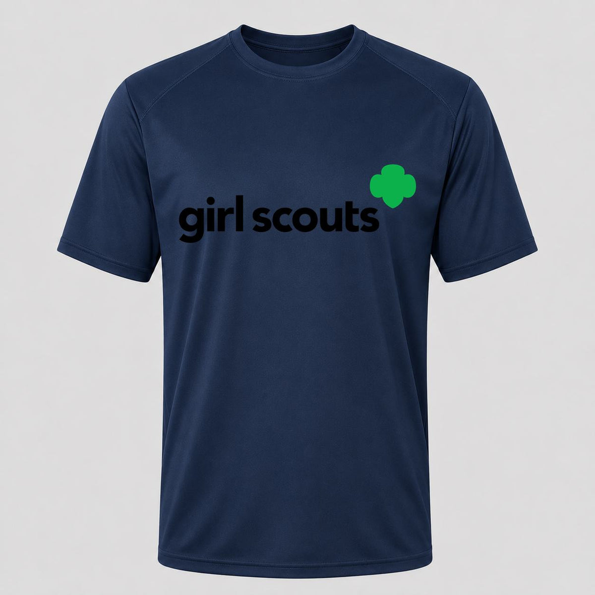 Men's Girl Scouts Performance T-Shirt - Navy