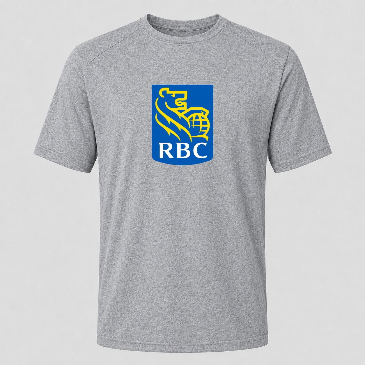 Men's RBC Performance T-Shirt - Gray