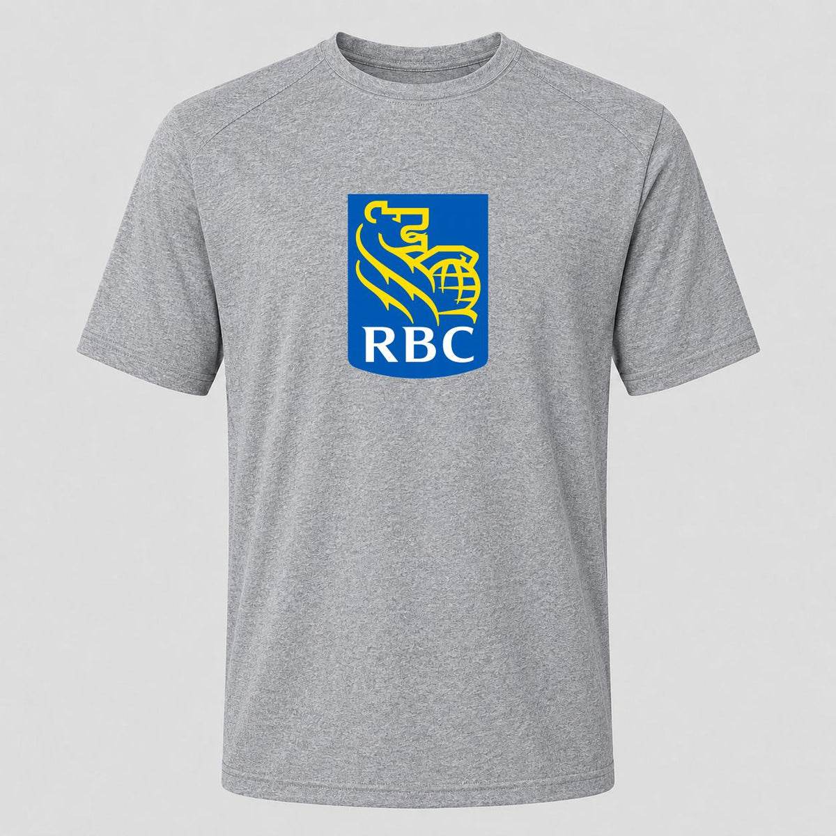 Men's RBC Performance T-Shirt - Gray