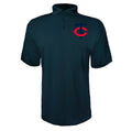 Minnesota Twins Navy polyester polo