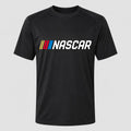 Men's Nascar Performance T-Shirt - Black