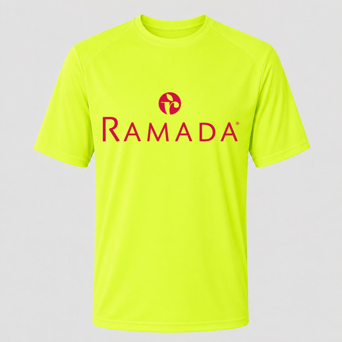 Men's Ramada Performance T-Shirt - Safety Green
