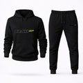 Brawn GP Hoodie and Joggers Set - Black