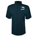 Wagner Seahawks Navy polyester polo