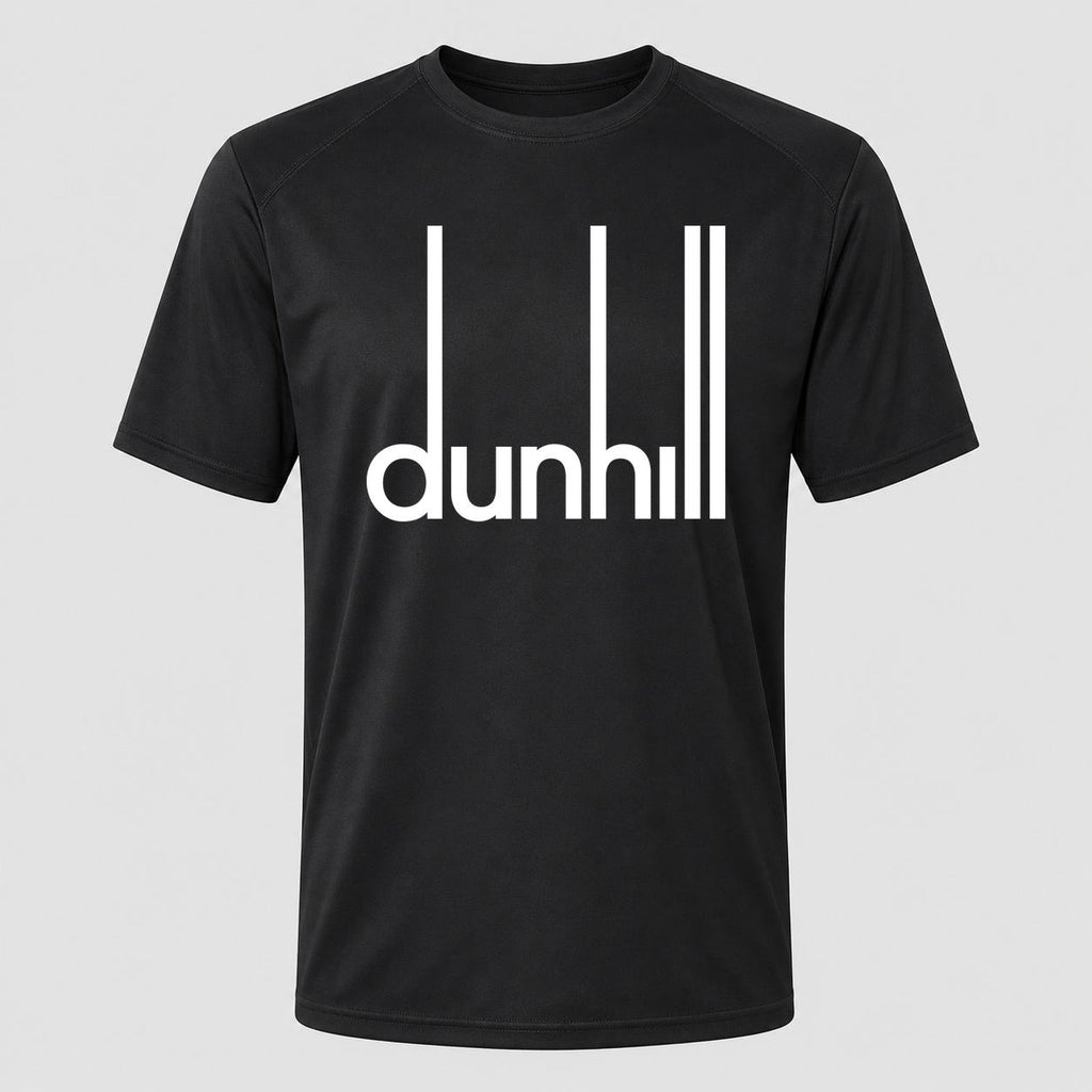 Men's Dunhill Performance T-Shirt - Black