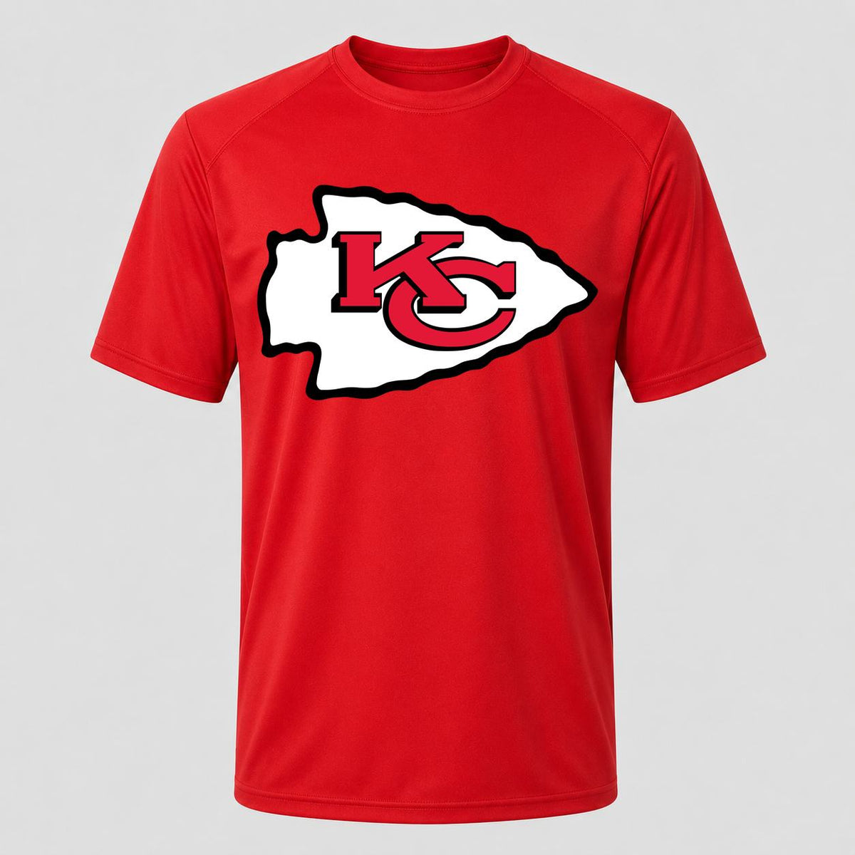 Men's Kansas City Chiefs Performance T-Shirt - Red