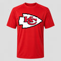 Men's Kansas City Chiefs Performance T-Shirt - Red