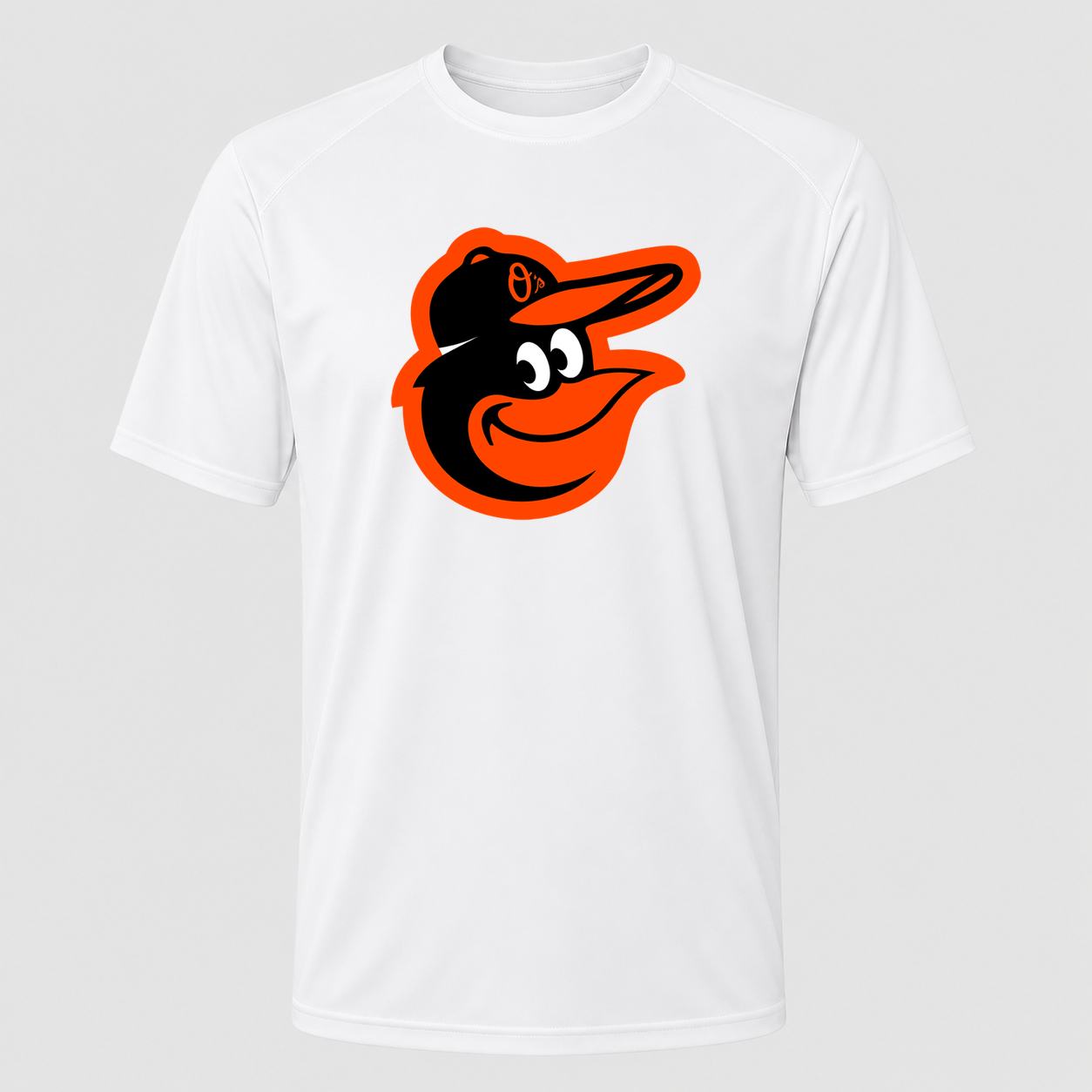 Men's Baltimore Orioles Performance T-Shirt - White