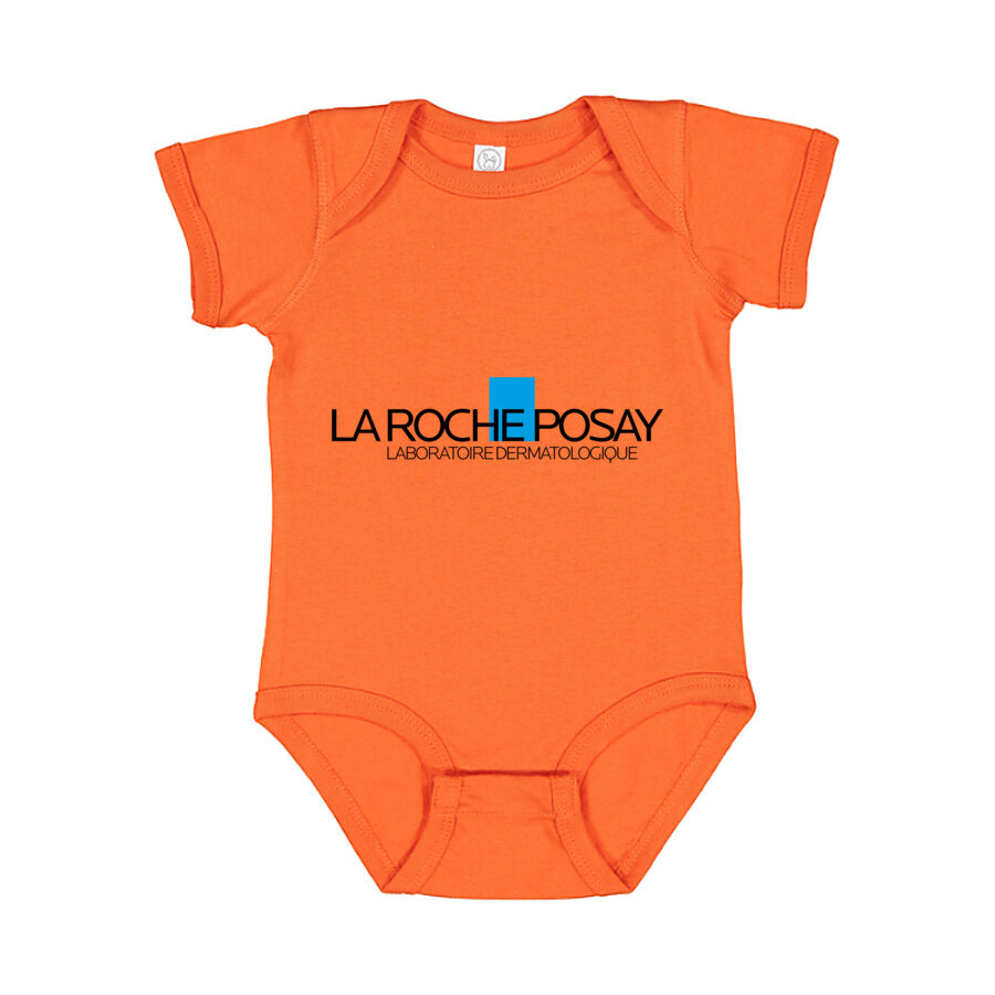 La Roche-Posay Baby Romper Onesie - Orange