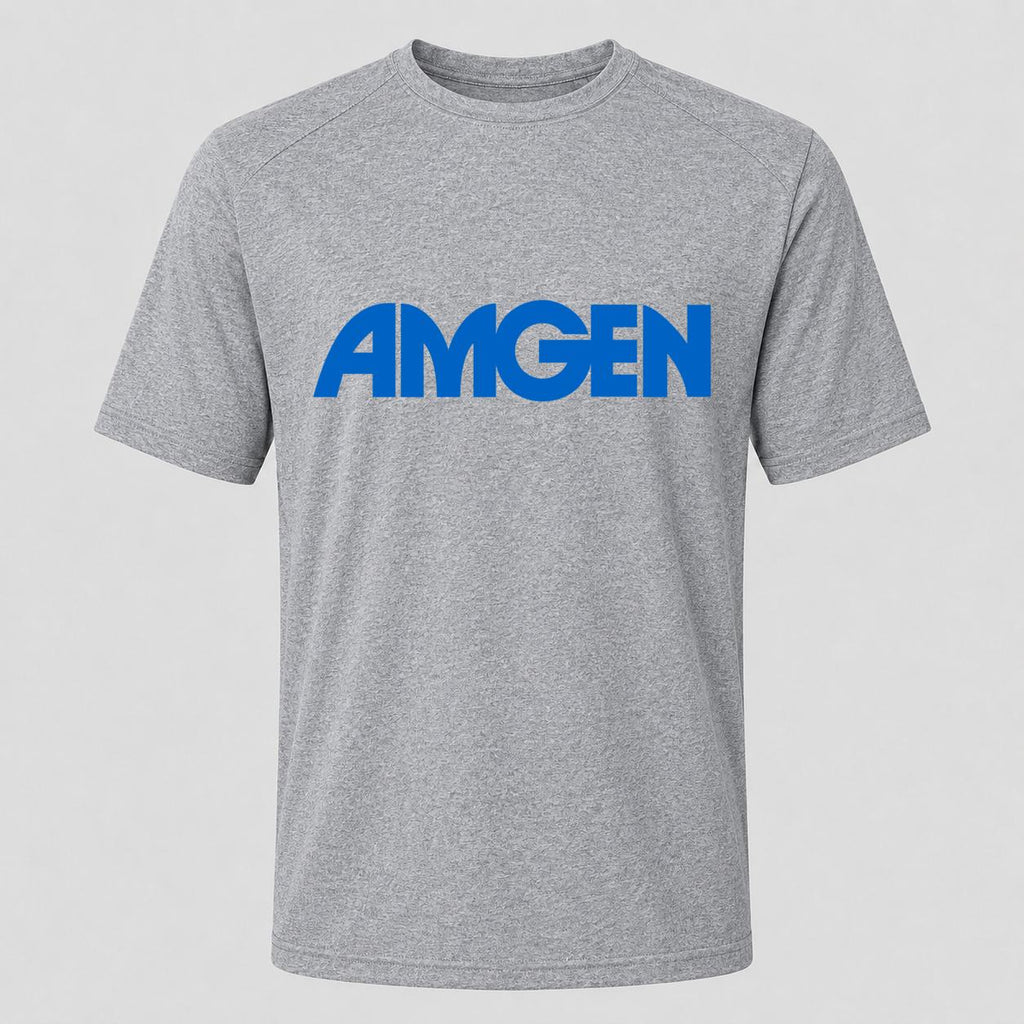 Men's Amgen Performance T-Shirt - Gray