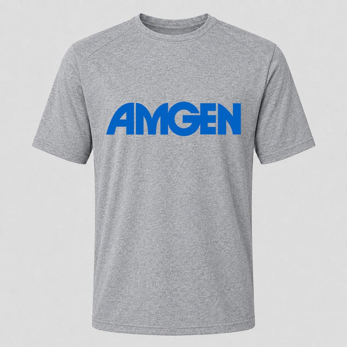 Men's Amgen Performance T-Shirt - Gray