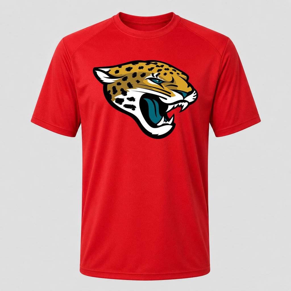 Men's Jacksonville Jaguars Performance T-Shirt - Red