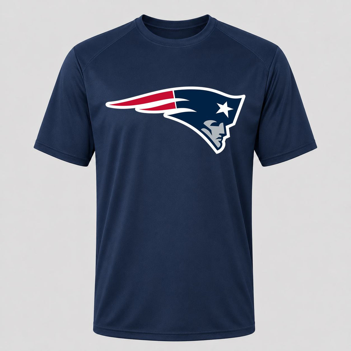 Men's New England Patriots Performance T-Shirt - Navy