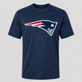 Men's New England Patriots Performance T-Shirt - Navy