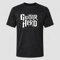 Men's Guitar Hero Performance T-Shirt - Black