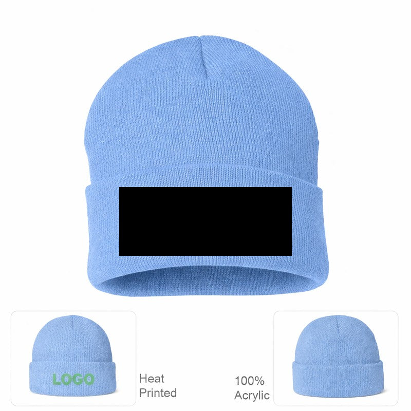 Audemars Piguet Beanie Hat - Sky Blue