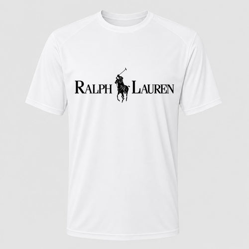 Men's Polo Ralph Lauren Black Performance T-Shirt