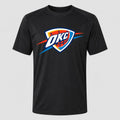 Men's Oklahoma City Thunder Performance T-Shirt - Black