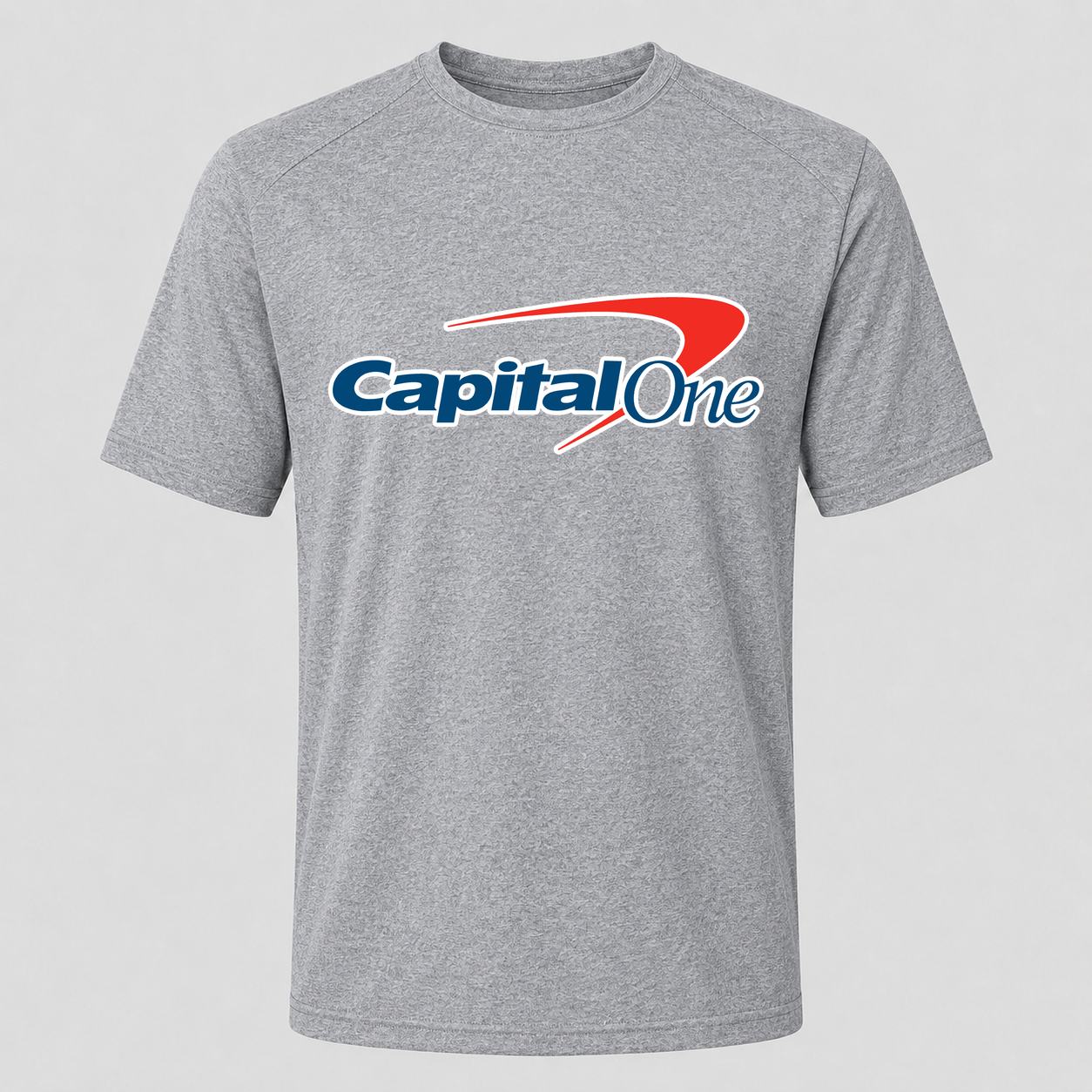 Men's Capital One Performance T-Shirt - Gray