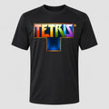 Men's Tetris Performance T-Shirt - Black
