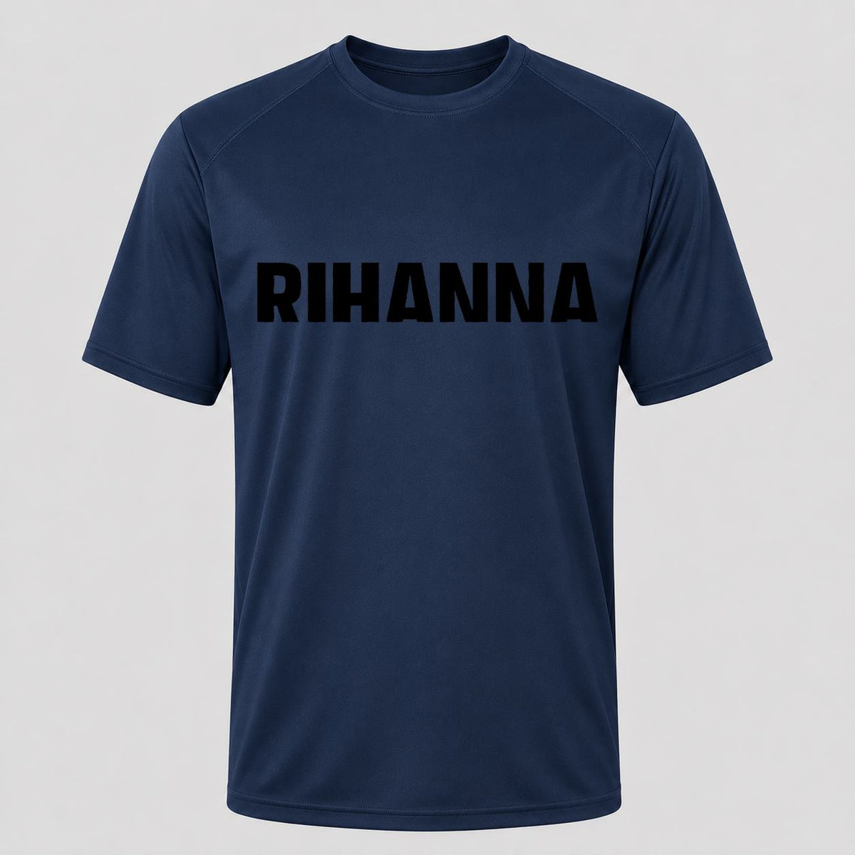 Men's Rihanna Performance T-Shirt - Navy