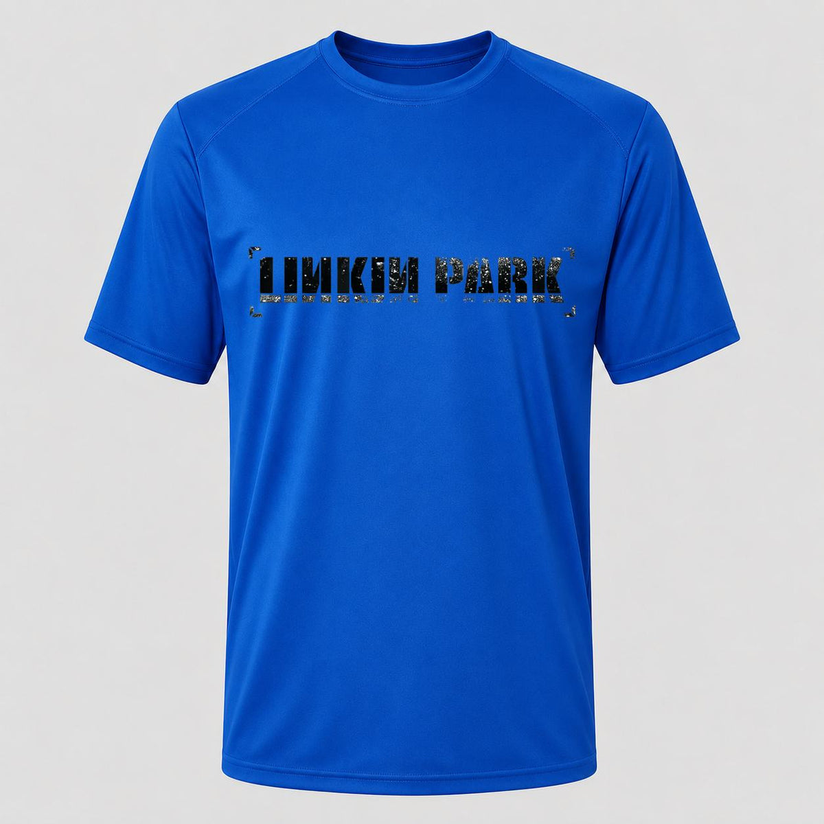 Men's Linkin Park Performance T-Shirt - Royal Blue