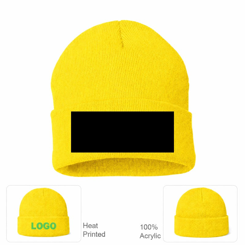 Audemars Piguet Beanie Hat - Yellow