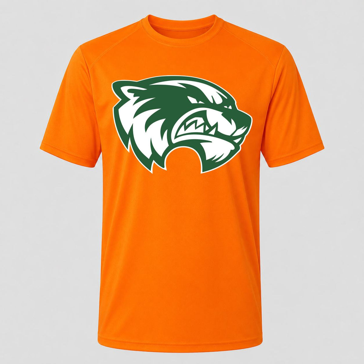 Men's Utah Valley Wolverines Performance T-Shirt - Orange
