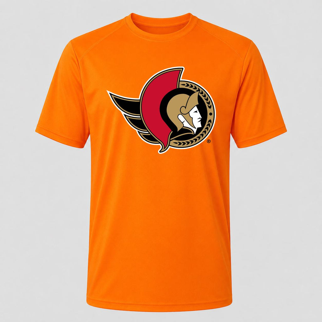 Men's Ottawa Senators Performance T-Shirt - Orange