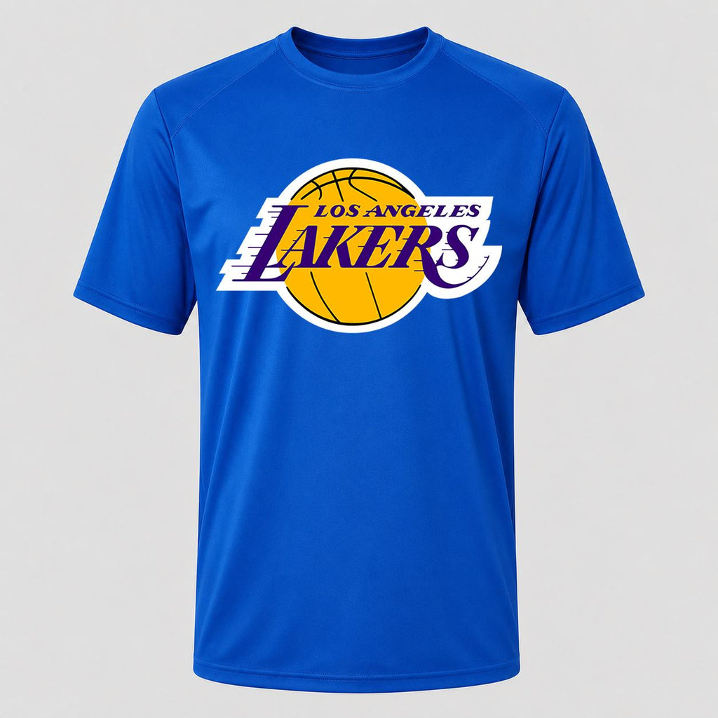 Men's Los Angeles Lakers Performance T-Shirt - Royal Blue
