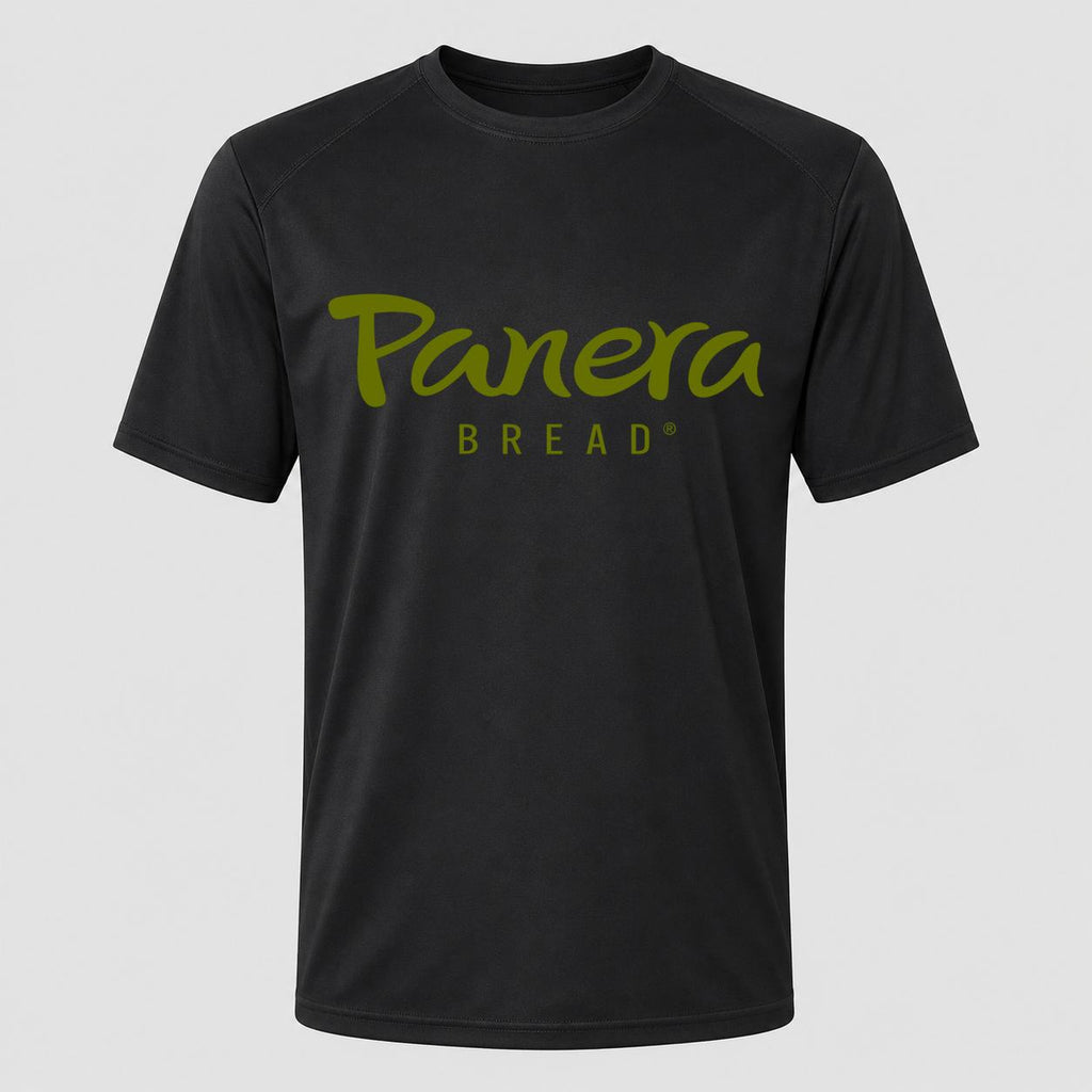Men's Panera Bread Performance T-Shirt - Black