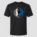 Men's Dallas Mavericks Performance T-Shirt - Black