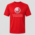 Men's Yamaha Performance T-Shirt - Red