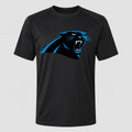 Men's Carolina Panthers Performance T-Shirt - Black
