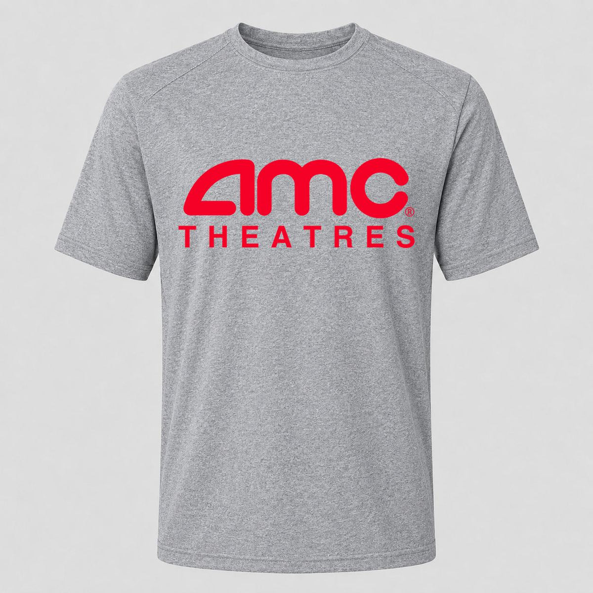 Men's AMC Theatres Performance T-Shirt - Gray