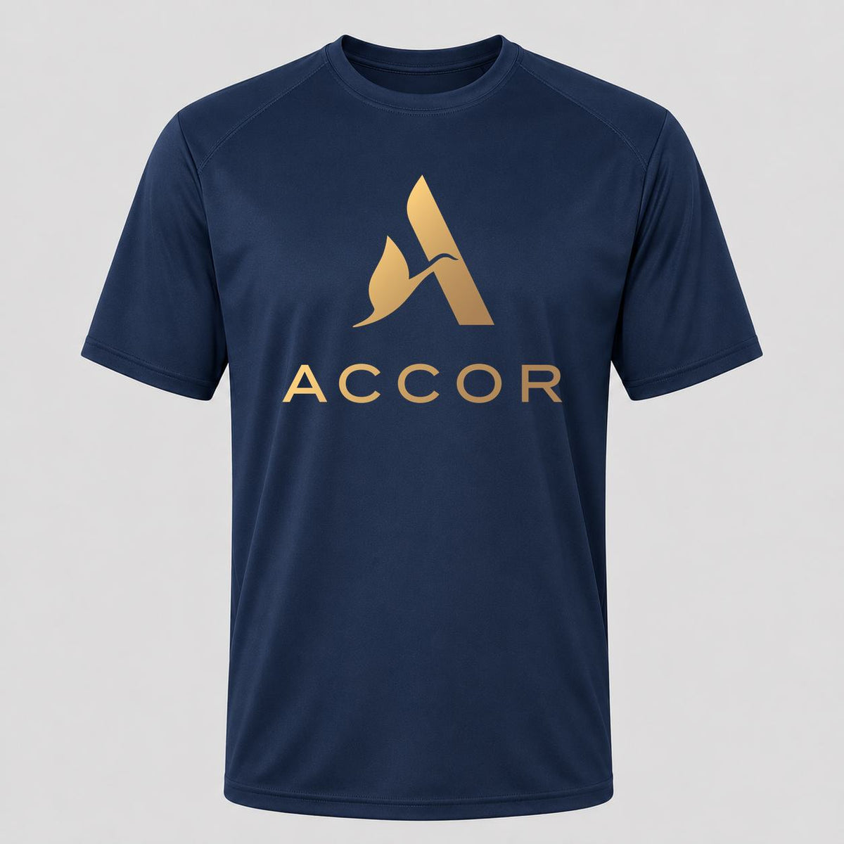 Men's Accor Performance T-Shirt - Navy