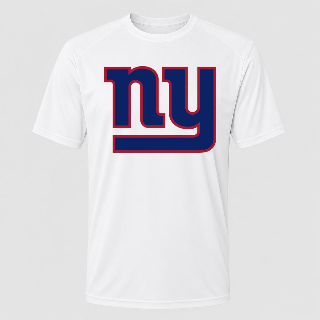 Men's New York Giants Performance T-Shirt - White